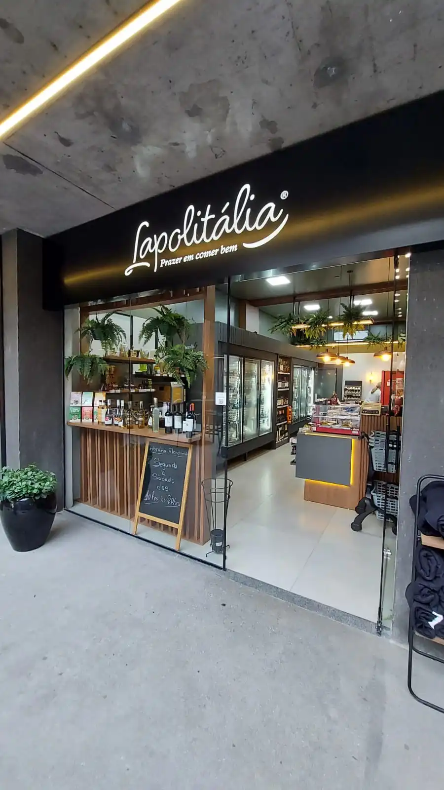 Lapolitália - Comidas Congeladas- Passo Fundo